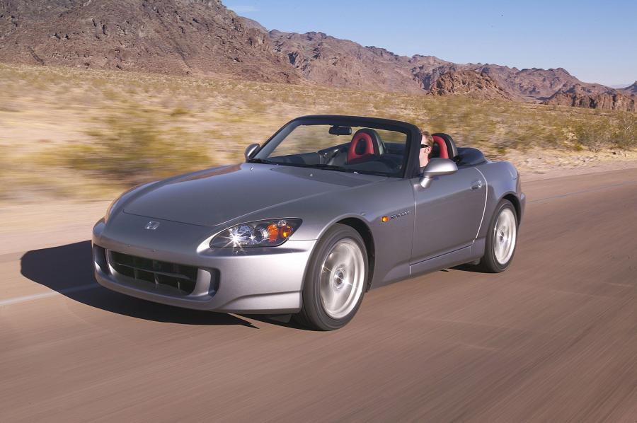  Honda S2000 2004 года  (фото 55 из 89)